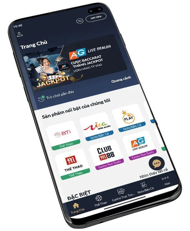 Đa dạng trò chơi cá cược QHH88 win