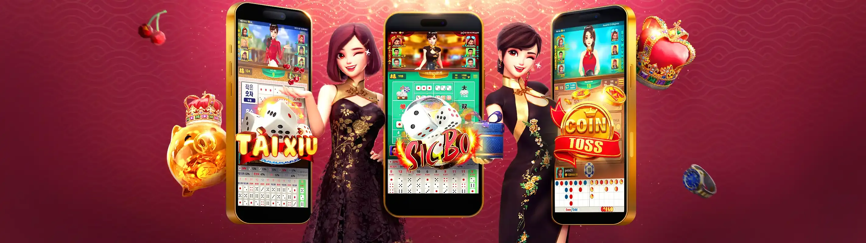 Sảnh Nổ Hũ QHH88 Win với các trò chơi slot rực rỡ và cơ hội trúng jackpot